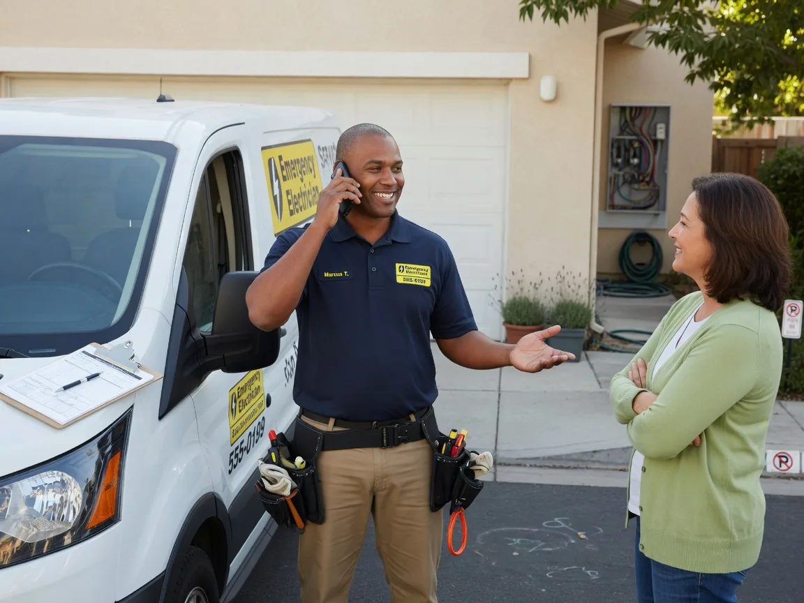 Emergency Electrician Clements, MD FAQs