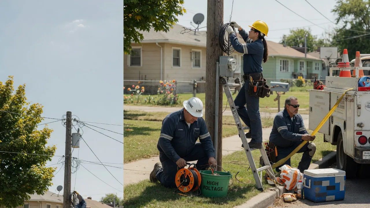 Emergency Electrician in Clements, MD near me